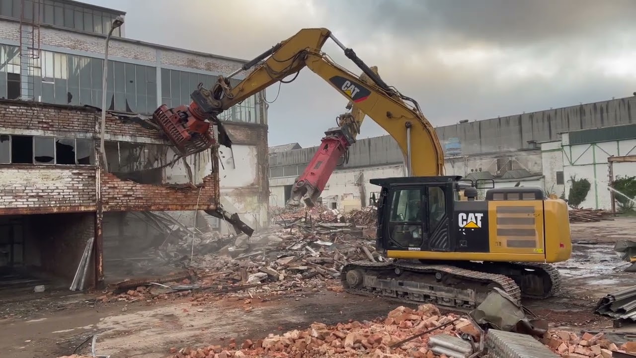 Rückbau DSD Homburg - Ferraro Group