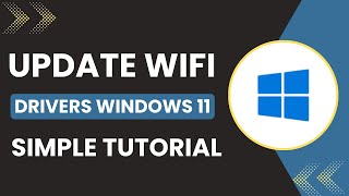 How To Update WiFi Driver Windows 11 screenshot 3