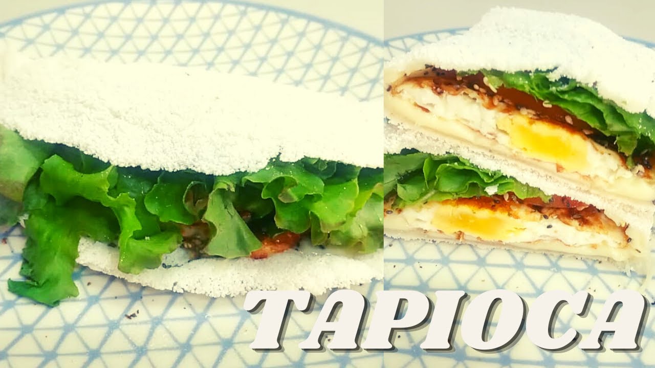 TAPIOCA - APRENDA A COMO FAZER ESSA DELÍCIA EM CASA - YouTube