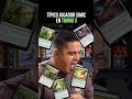 Simic siendo Simic #mtg #commander #simic