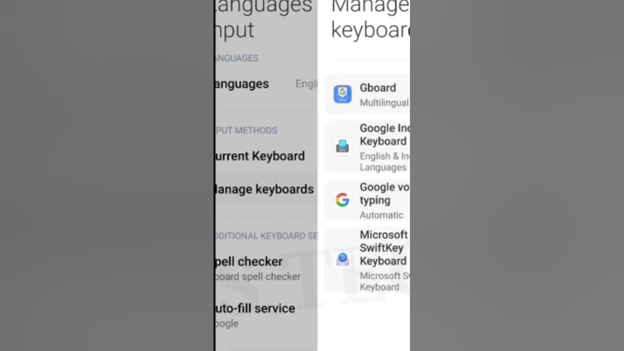 How To Remove Search Try Saying something || Remove Google Voice Typing