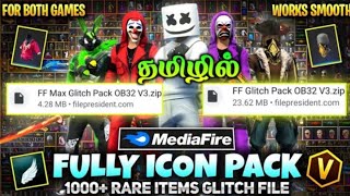 free fire skin tool app in play store how to use free fire tool and files remove glitch file inTamil screenshot 5