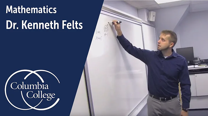 Dr. Kenneth Felts: Associate Professor of Mathemat...