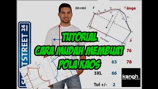 Download Lagu Tutorial cara mudah membuat pola kaos Download Lagu Tutorial cara mudah membuat pola kaos