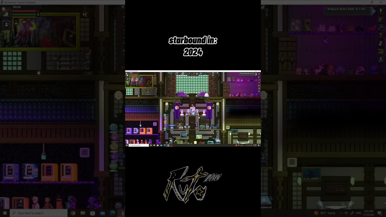 Starbound in 2021-2024 