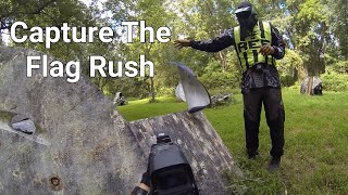 Xtreme Paintball Airsoft Capture The Flag Sprint