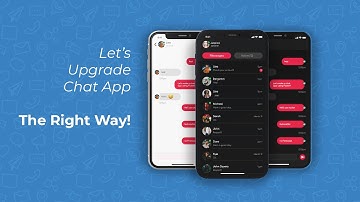 Flutter Chat App Version 2 - Porting User and Message Services