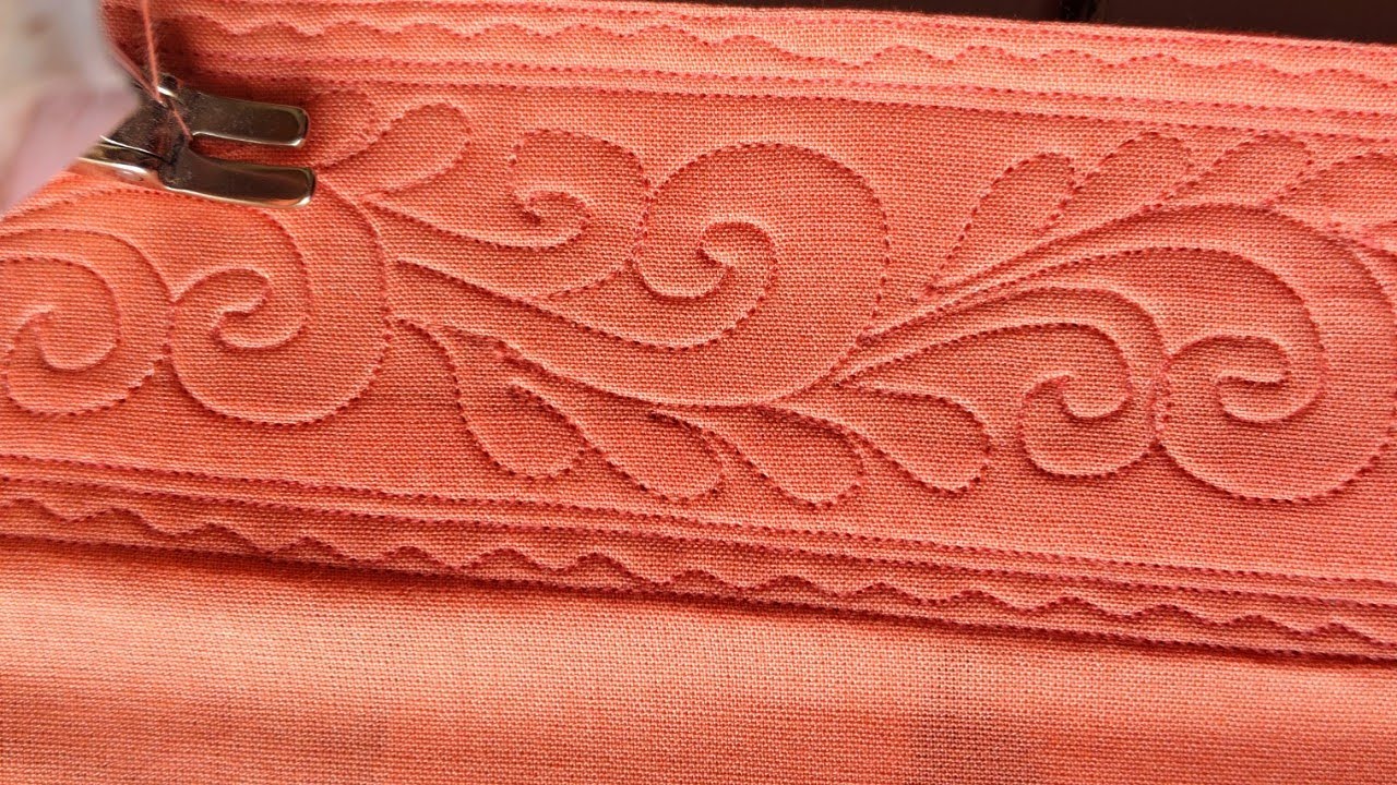 beautiful mohri design 2026💥/salwar Mohri design 