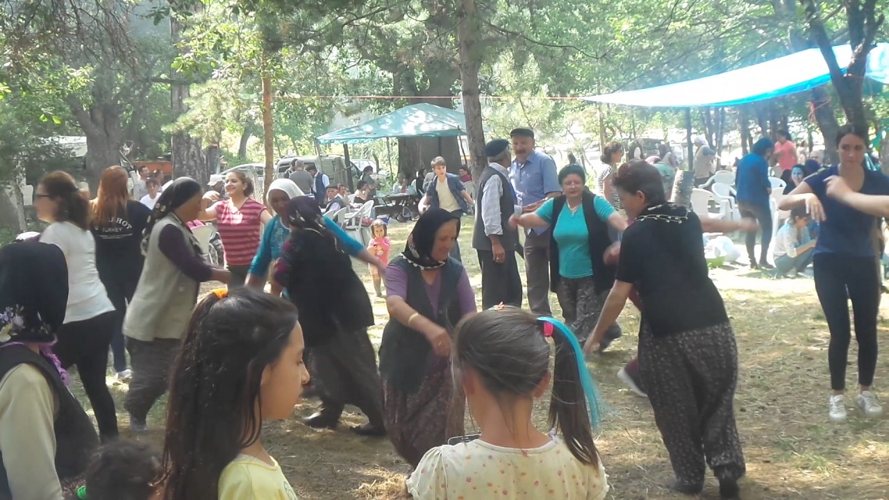 ERDOGAN TÜRKELİ-SEMAH (7 DEDEÇAMI ETKİNLİĞİ) YEMİŞEN KÖYÜ-HAMAMÖZÜ/AMASYA