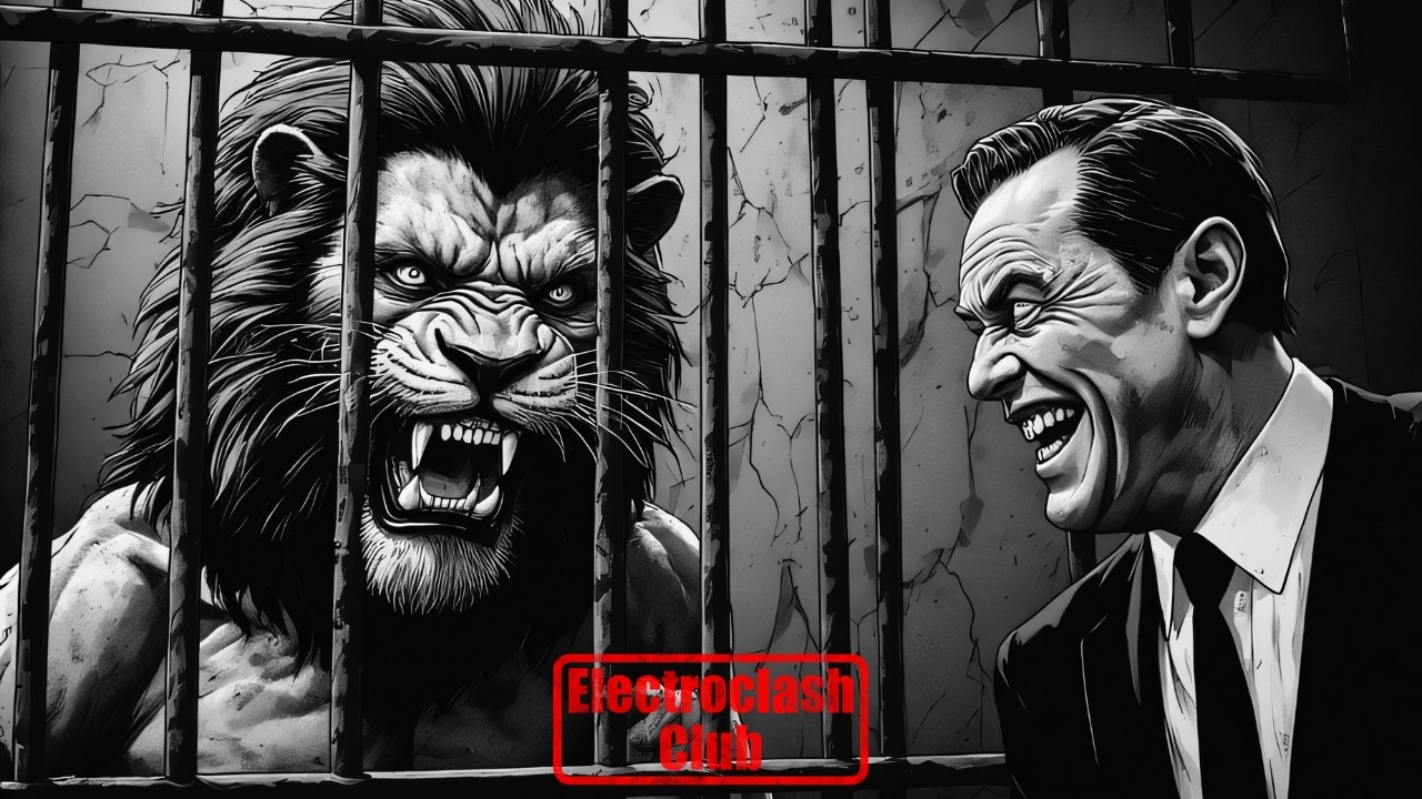 Null Cipher - Zoo Politics (Official Music Video)