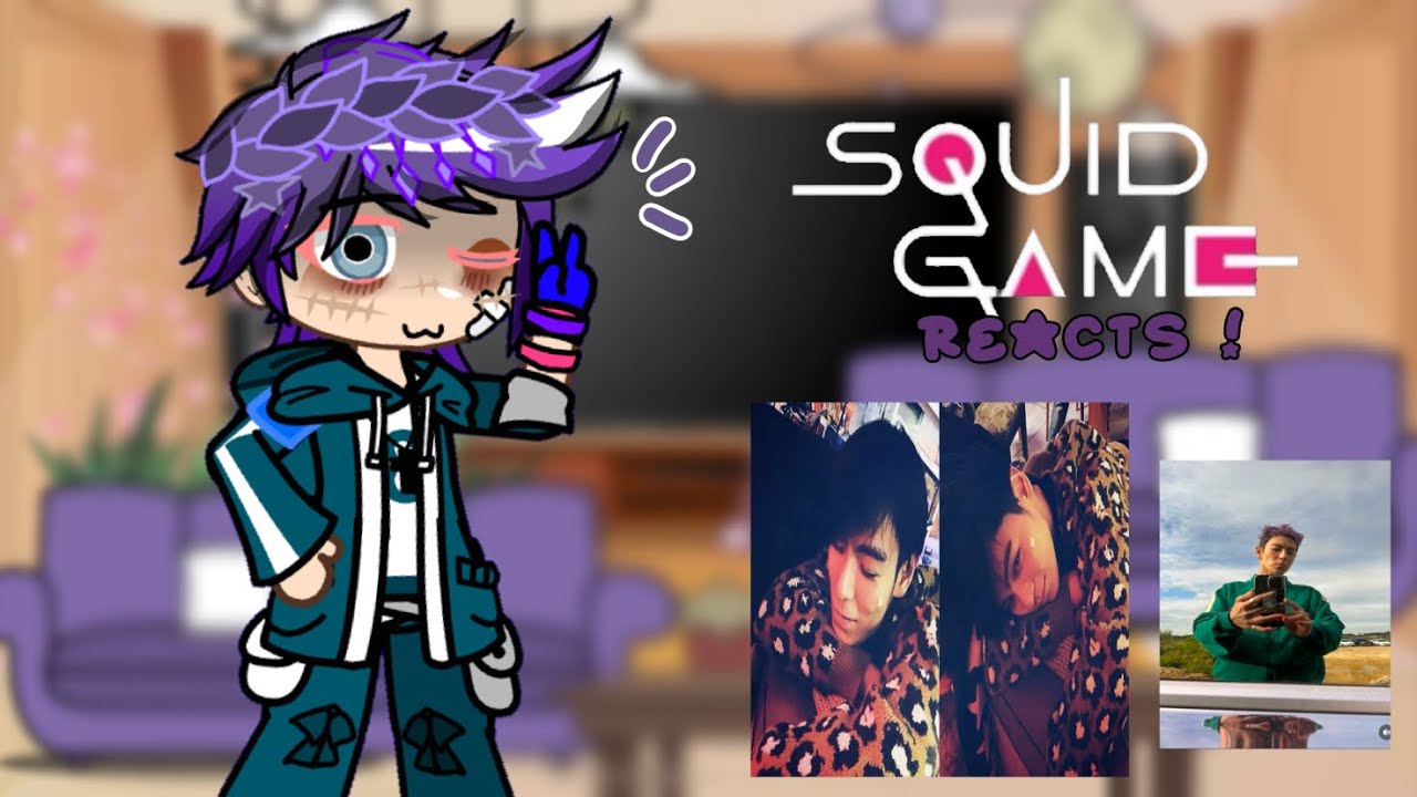 Squid Game reacts to Thanos / 230(Thanos as TOP/Choi Seung Hyun) I| read desc!