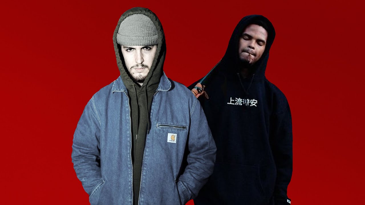 Bones feat. Xavier Wulf Brimstone (Lyrics) YouTube
