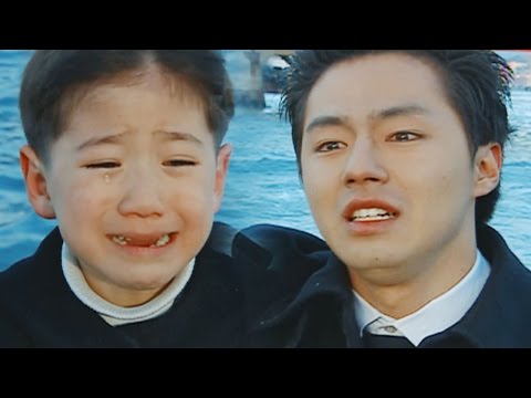 조인성, 감수성 돋는 '눈물'연기의 디테일 '압권' @피아노 15회 20020109