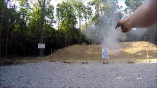 Colt 1851 Navy OPOTA Qualification