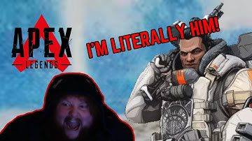 CaseOh Returns to Apex Legends and Dominates!