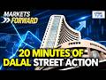 Markets Forward | Look Ahead To Tomorrow's Trade: What Are Key Events | Stock Market News