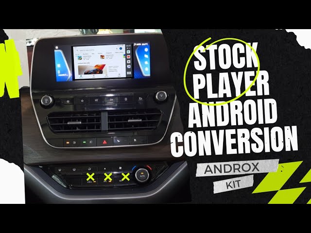 Alain P., auteur sur android-caraudio