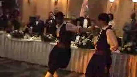 PAA Gala 2006 Cretan Dances - Malevizioti Part 1