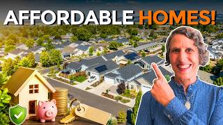 Most Affordable New Builds in Medford, Oregon | Prices Might Surprise You