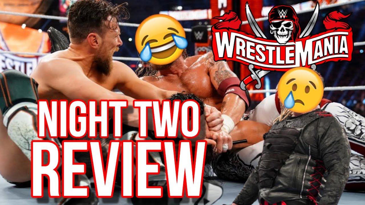 Roman Reigns DOMINATES, The Fiend DISAPPOINTS at WrestleMania 37