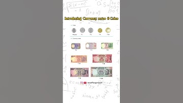 #currency #notes #coins