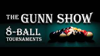 The Gunn Show  8 Ball Pool Tournament #24 screenshot 3