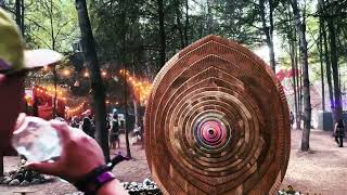 Take a magical trip through Sherwood Forest, the pulse of Electric Forest