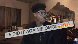 THIS GUY IS INSANE!!!! Lowkey - Fire In The Booth Part 2 (REACTION!!!)