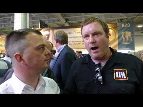 Lagunitas Daytime Ale With Lagunitas Speciality Brewer Mark Hughes