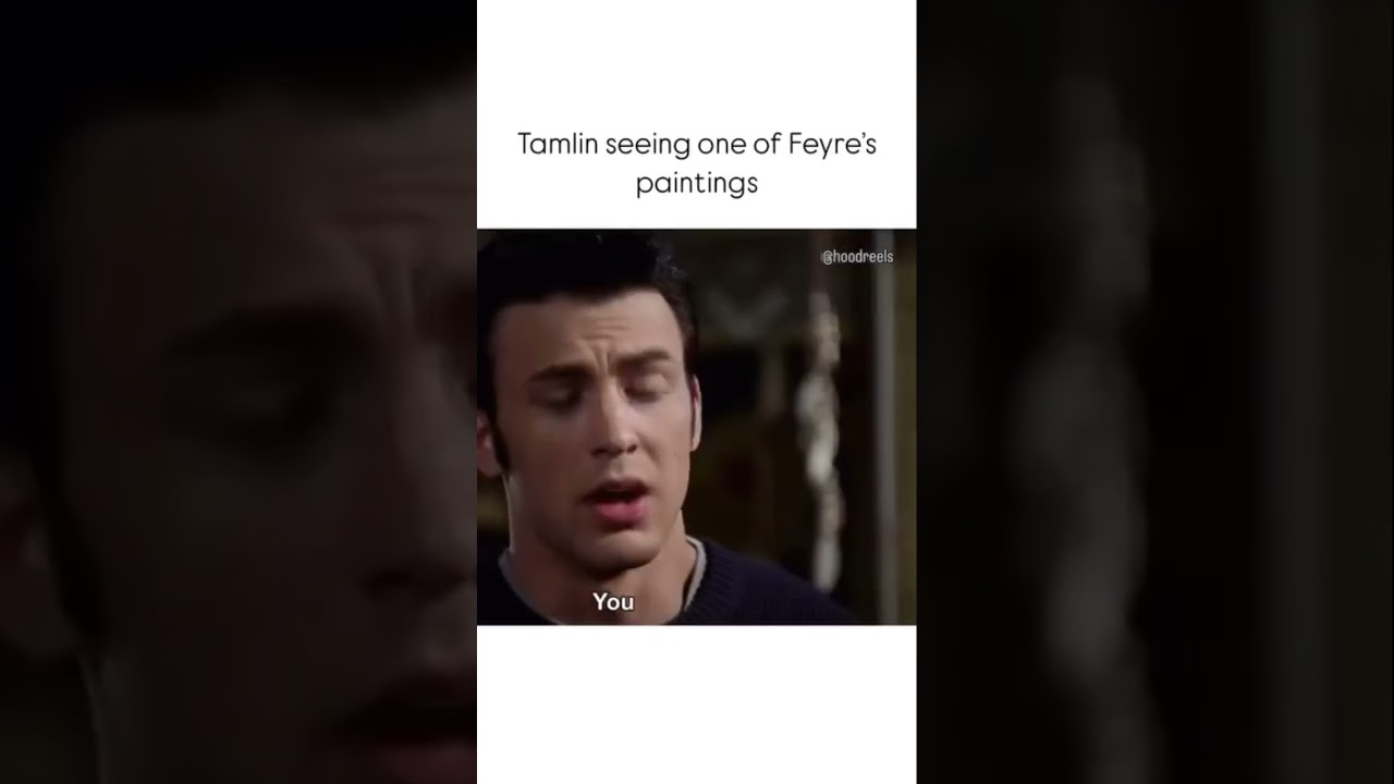 I love the jokes about Feyre 😂...