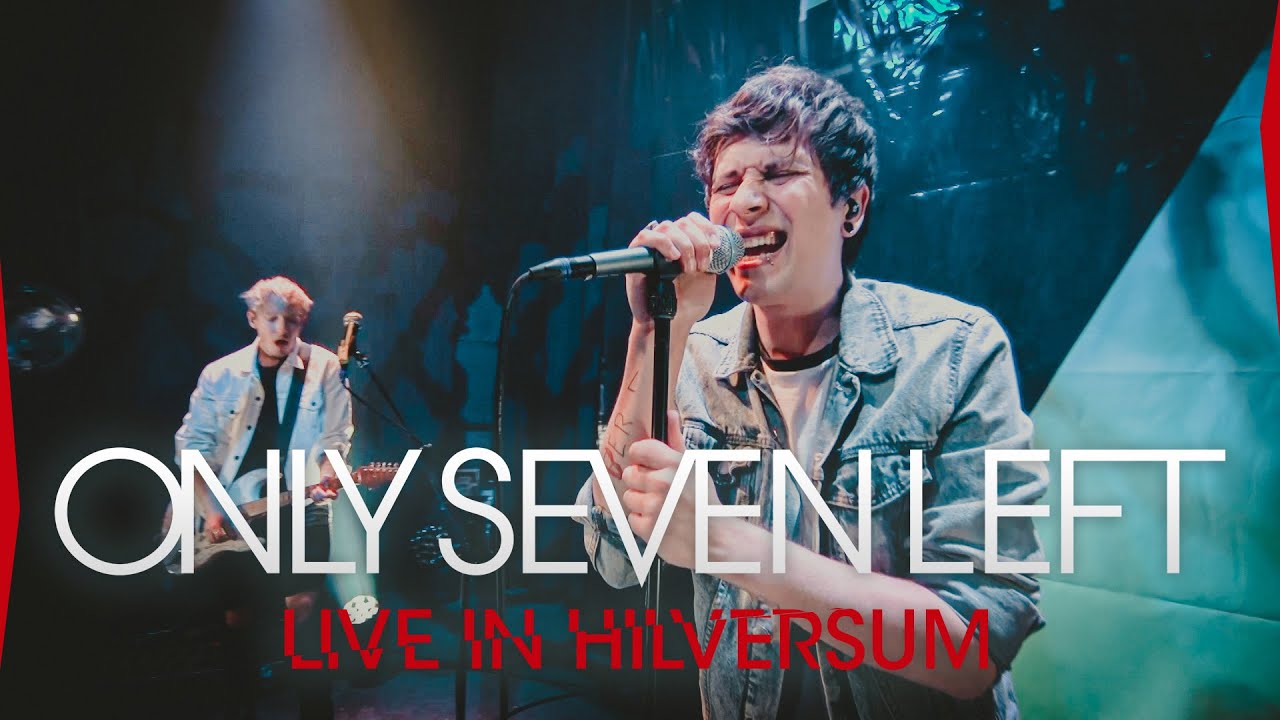 Only Seven Left - White Lies (live)
