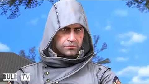 Pubg Animation // The Superpan - Sfm Animation