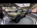 Hyundai N Vision 74 Concept Walkaround | Futuristic Retro EV at Toronto Car Show 2026