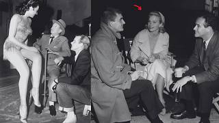The Lost World of Old Hollywood's Golden Age | Rare Photos That Bring Back Memories