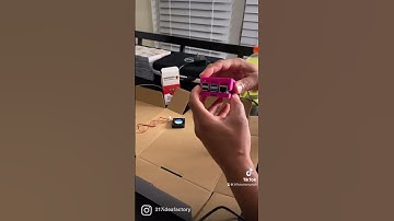 #3DPrinting a case for the #raspberrypi4