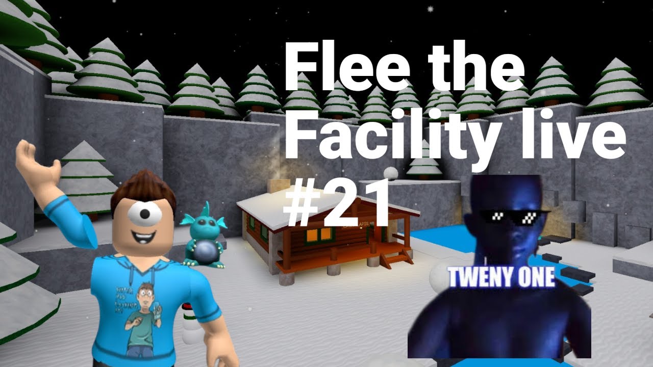 Flee The Facility Saturday live with you!!!! #21