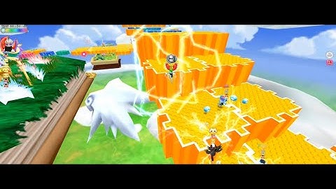 [TalesRunner] Random Guild War #07