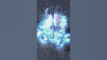 1million voidrays vs 12 archons #shorts