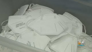 Miami-Dade Business Struggling To Find Buyers For Coveted N95 Masks