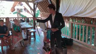 Download Lagu CARA MEMBAHAGIAKAN ANAK - SULAP BIRTHDAY PARTY 🎉 MP3