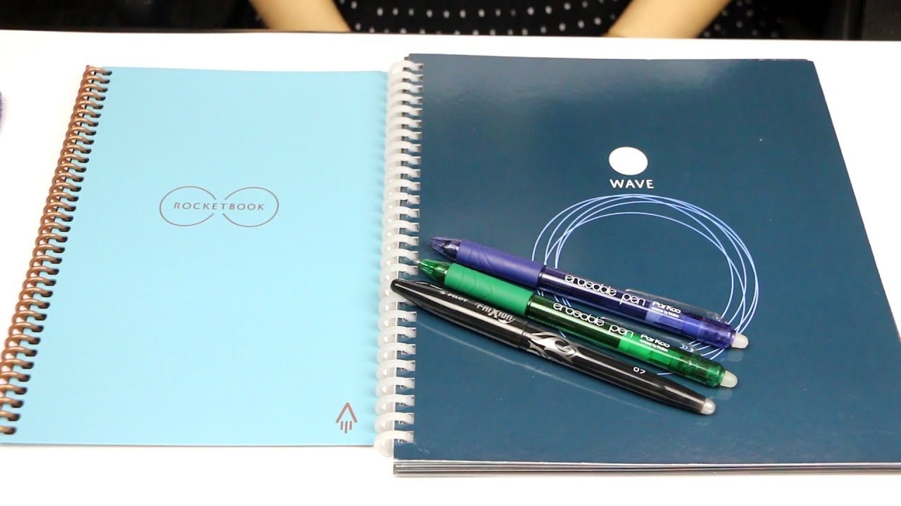 rocketbook everlast pens