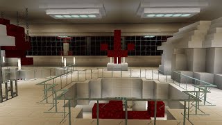 Mystery Flesh Pit National Park (Minecraft Map)-Teaser Trailer(Cancelled)