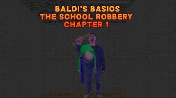 Why Principal Carry Baldi? | Baldi