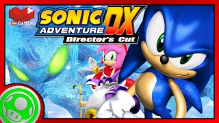 SUMMER OF SONIC | Sonic Adventure DX (Directors Cut) LIVESTREAM