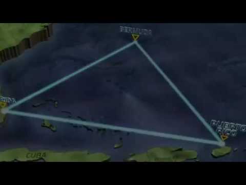 فيلم قصير وثائقي عن اسطوره مثلث برموده HD 