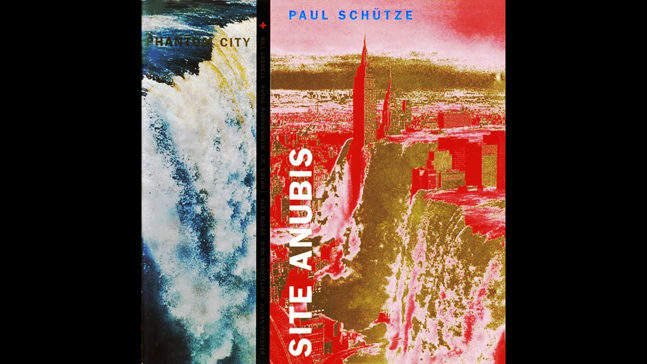 Paul Schutze + Phantom City (1996) Site Annubis