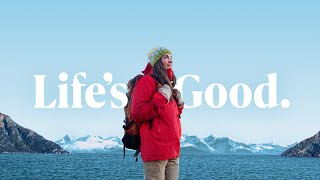 Φτιάξε Ένα Τραγούδι & Την Ημέρα Κάποιου Lifes Good Lg