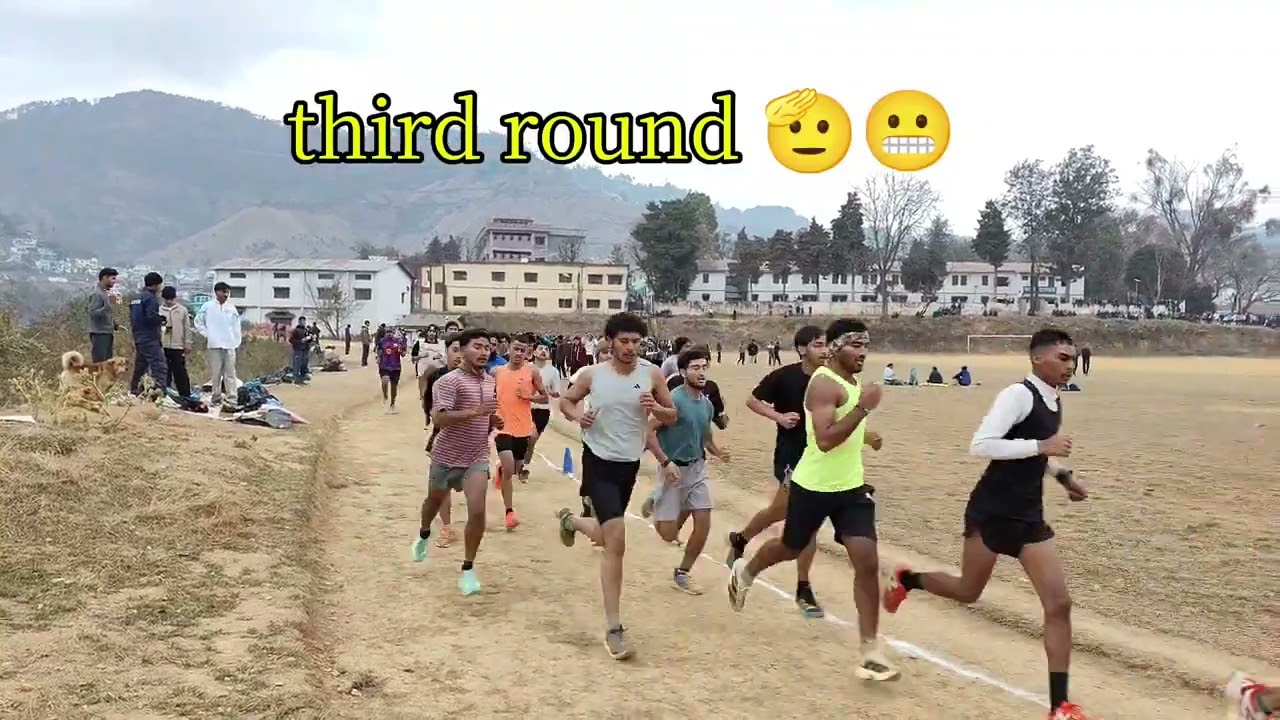 Samta race 1600 mitr Pithoragarh Uttarakhand #running 