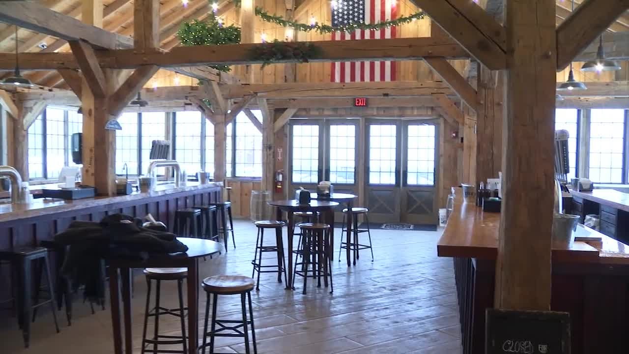 Beak & Skiff for Thanksgiving