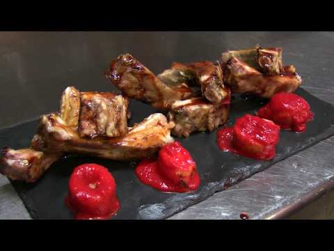 Saboreando Lanzarote - ¿A qué sabe una hamburguesa de cactus?